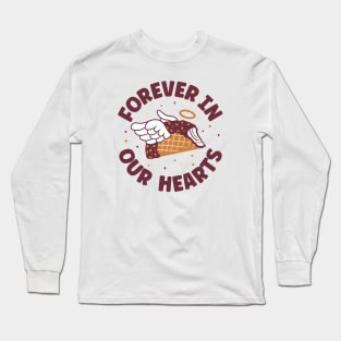 Choco Taco - Goodbye Choco Taco Forever in our hearts Long Sleeve T-Shirt